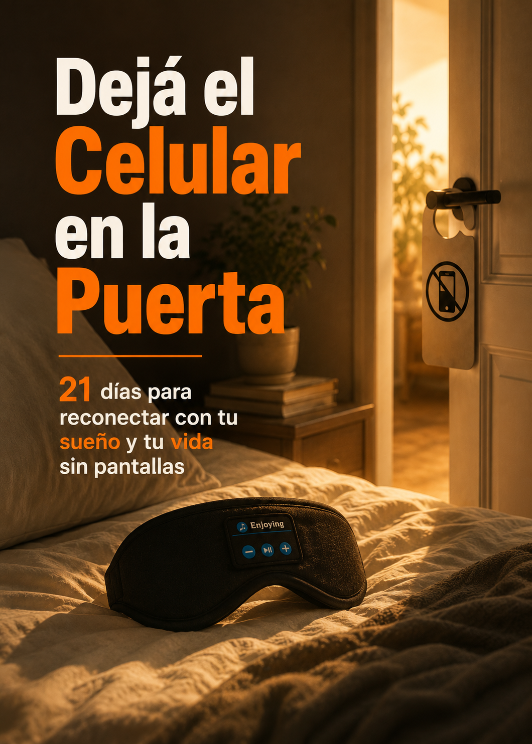 Dejá el Celular en la Puerta