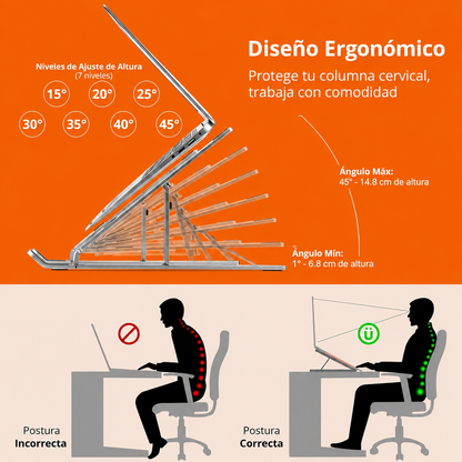 soporte para laptop