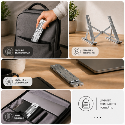 soporte para laptop