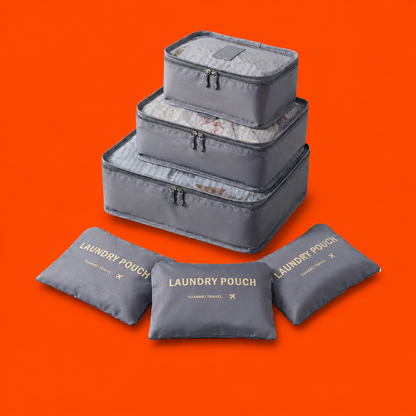 Organizadores de maleta foko packcubes®