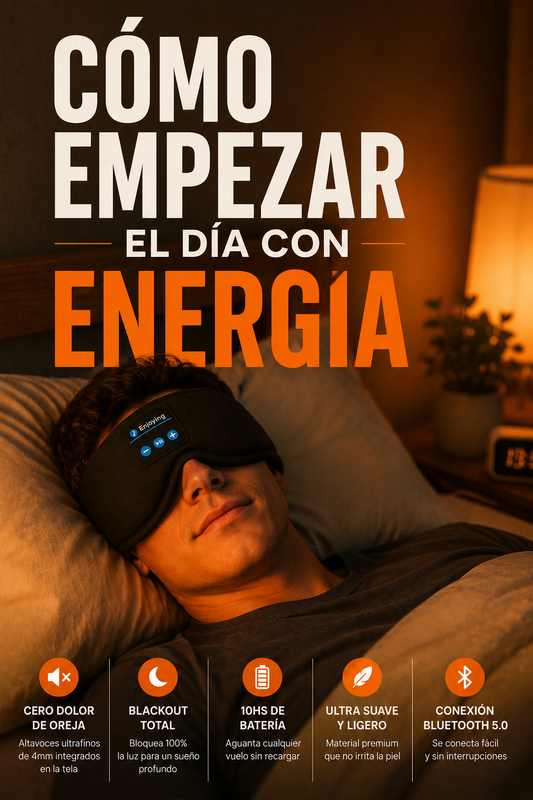 Cómo Empezar el Día con Energía