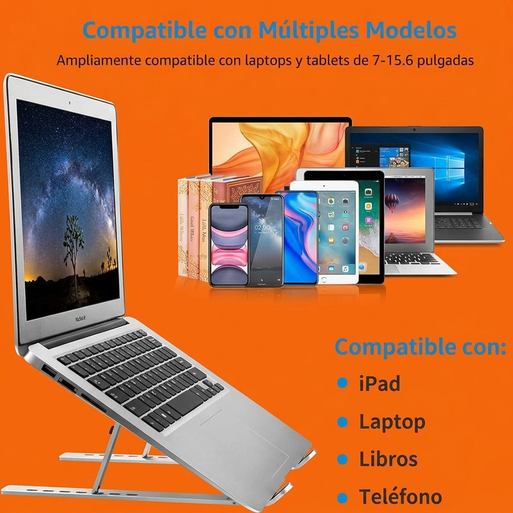 soporte para laptop