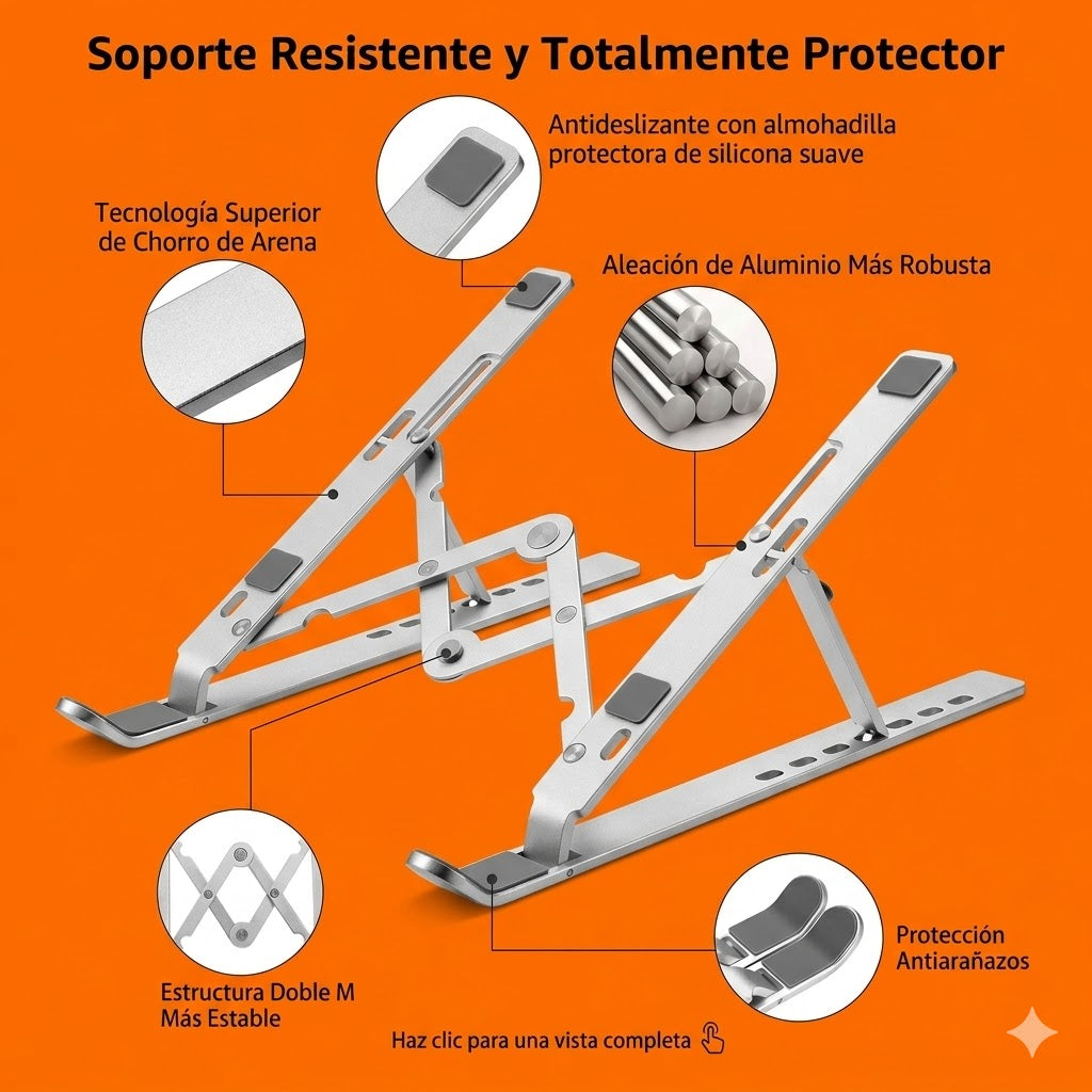 soporte para laptop