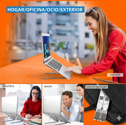 soporte para laptop